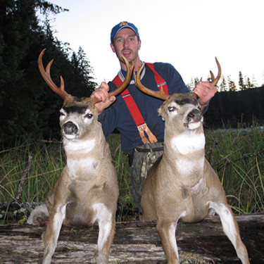 Alaska Sitka Blacktail deer