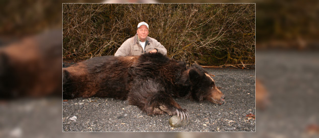 Alaska Brown Bear Hunts