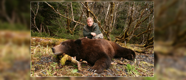 Alaska Brown Bear Hunts