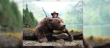 Alaska Brown Bear Hunts