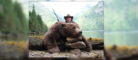 Alaska Brown Bear Hunts