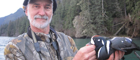 Alaska Trophy Sea Duck Hunting