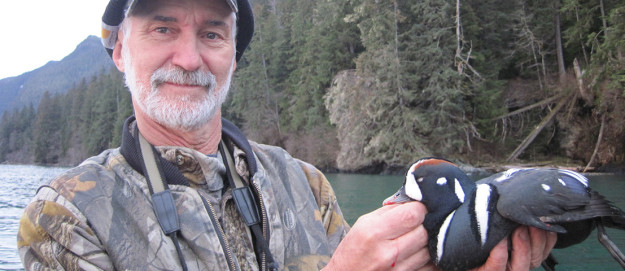 Alaska Trophy Sea Duck Hunting