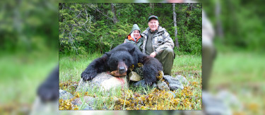 Alaska Black Bear Hunts