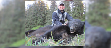 Alaska Black Bear Hunts