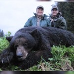 Alaska Black Bear Hunts