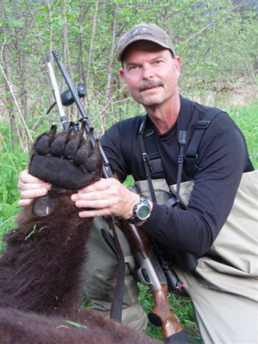 Alaska Brown Bear Hunting