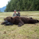 Alaska Brown Bear Hunting