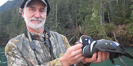 Alaska Sea Duck Hunting Info