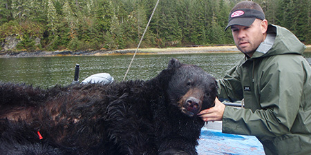 Alaska Spring Black Bear Hunts