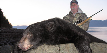 Alaska Spring Black Bear Hunts