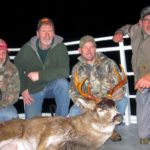 Bill Hogan Blacktail deer hunt