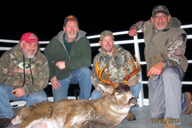 Bill Hogan Blacktail deer hunt