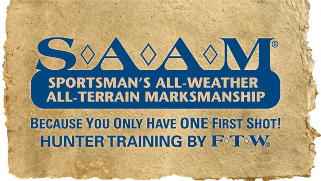 SAAM Hunting Training SAAM Hunting Training