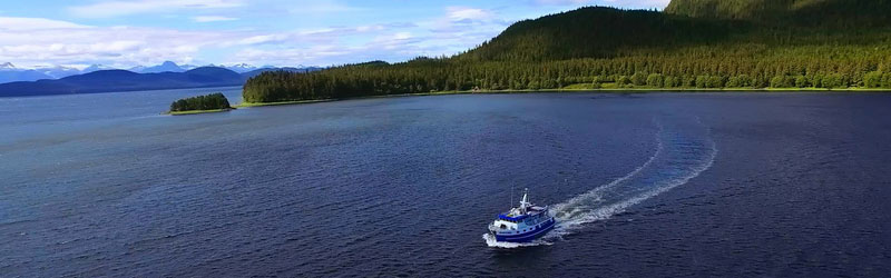 Coastal Alaska Adventures Donation