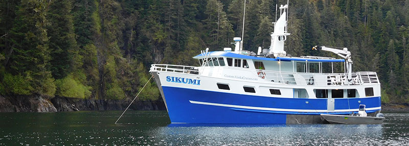 MV Sikumi Boat Based Hunt